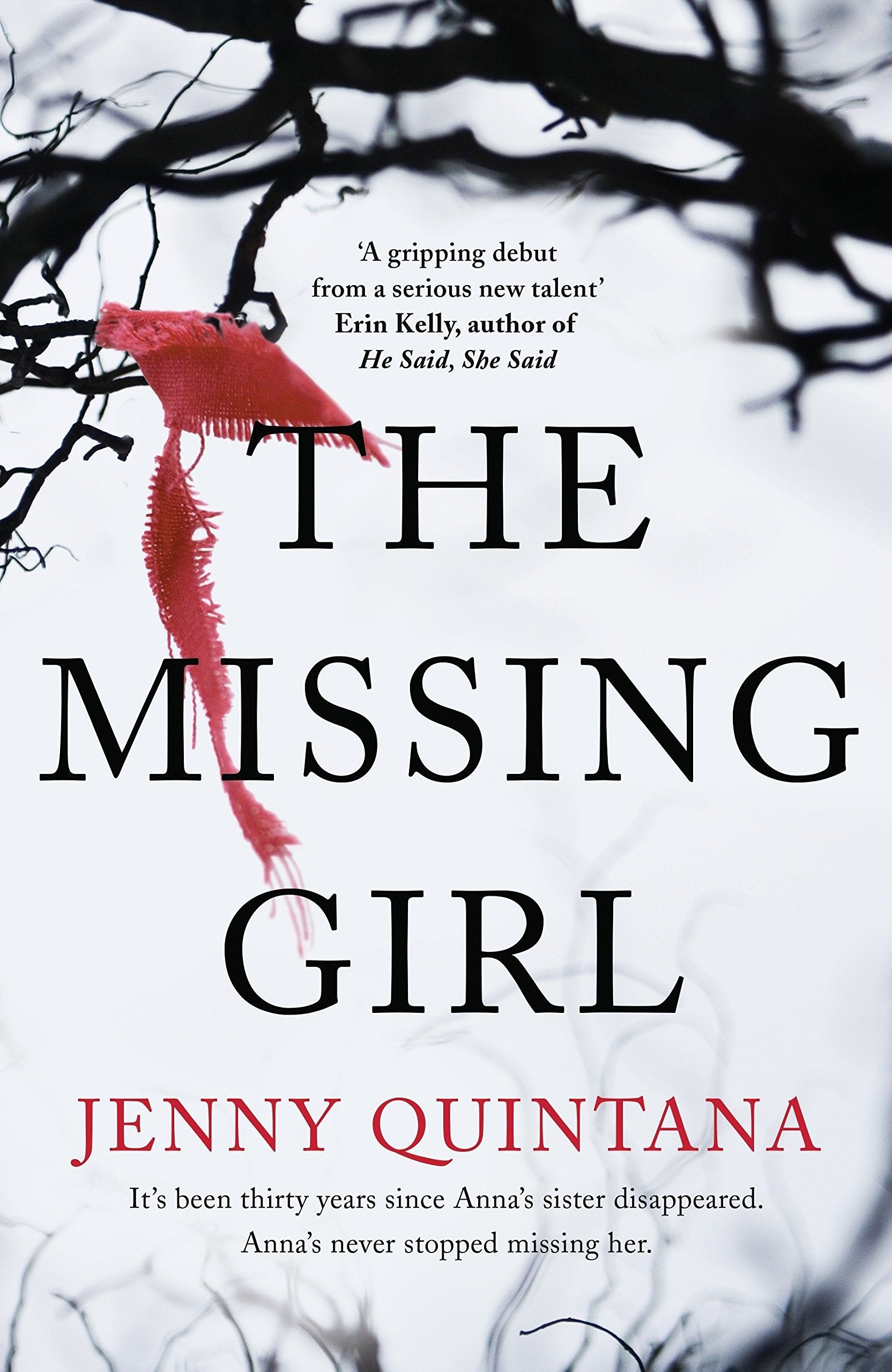 The Missing Girl,Used