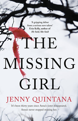 The Missing Girl,Used