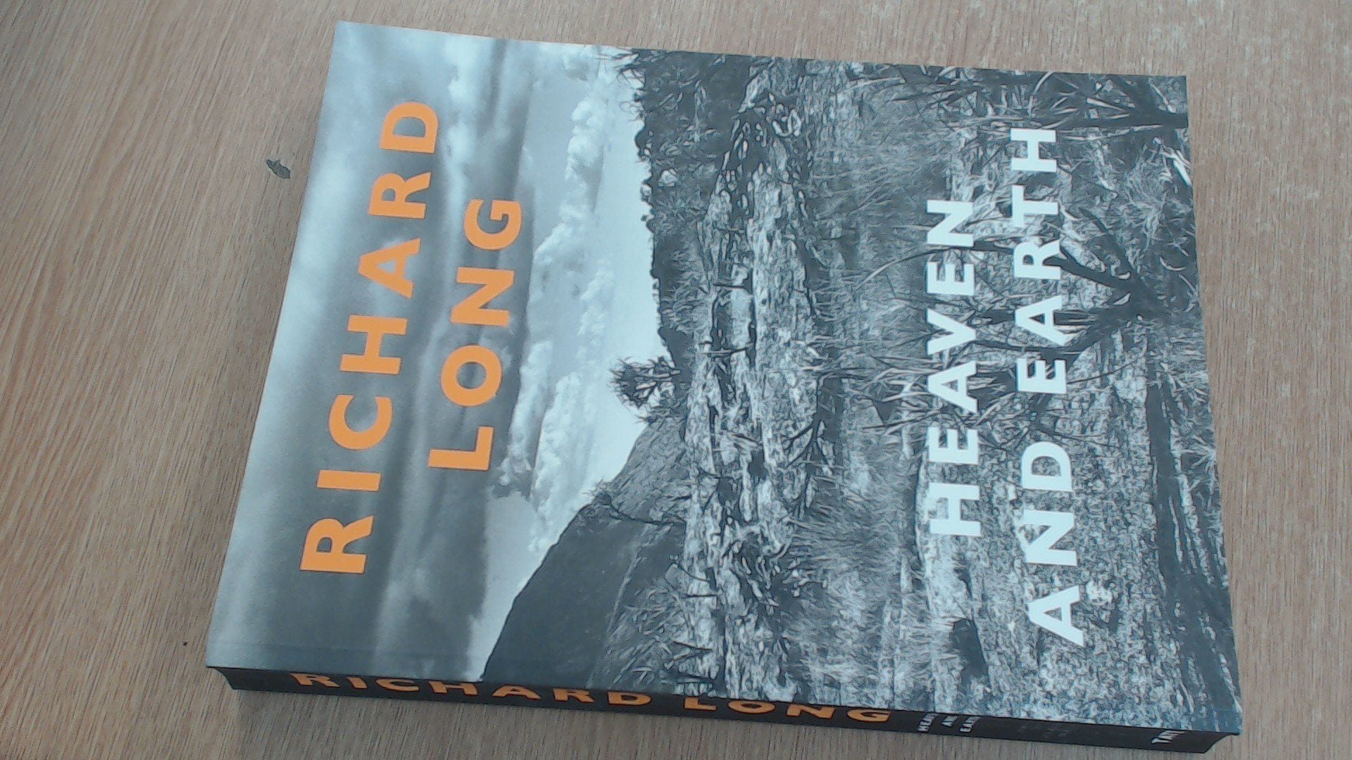 Richard Long: Heaven And Earth