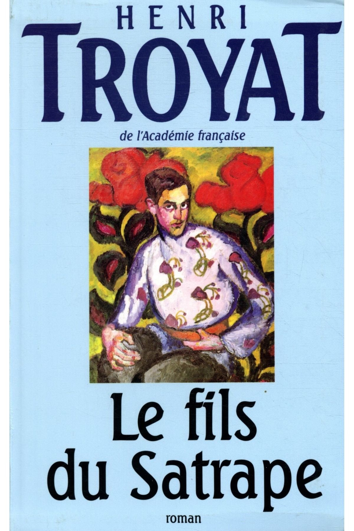 Le fils du satrape,New