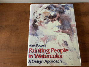 Painting People in Watercolor,New