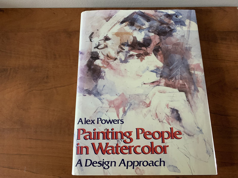 Painting People in Watercolor,New