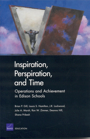 Inspiration Perspiration & Time:Operations & Achievement,Used