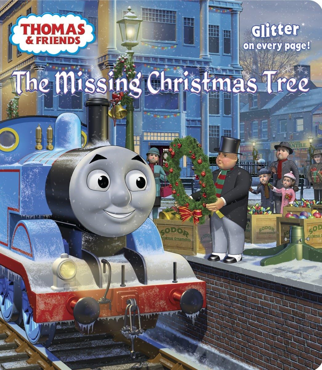MISSING CHRISTMAS TR,Used
