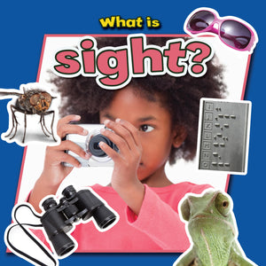 What Is Sight? (Senses CloseUp),Used