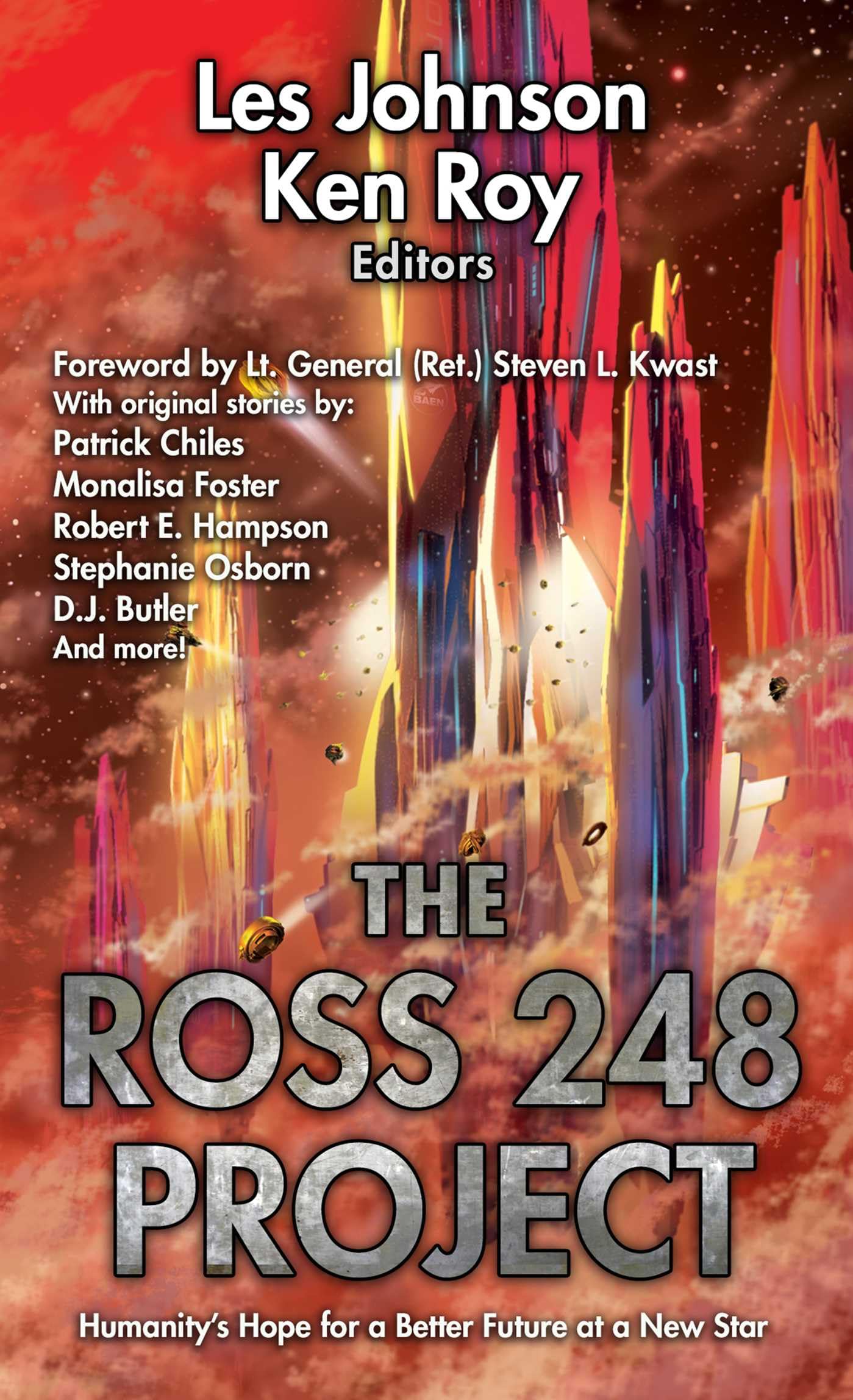 The Ross 248 Project,New