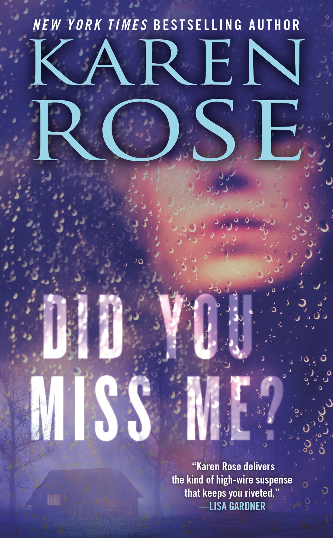 Did You Miss Me? (The Baltimore Series),Used