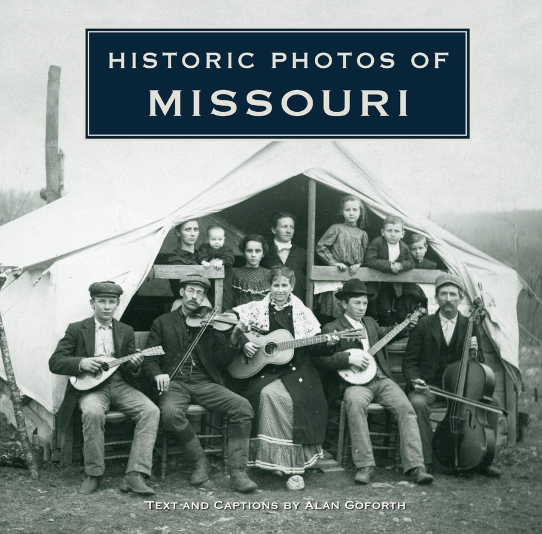 Historic Photos of Missouri,Used
