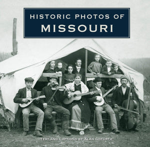 Historic Photos of Missouri,Used
