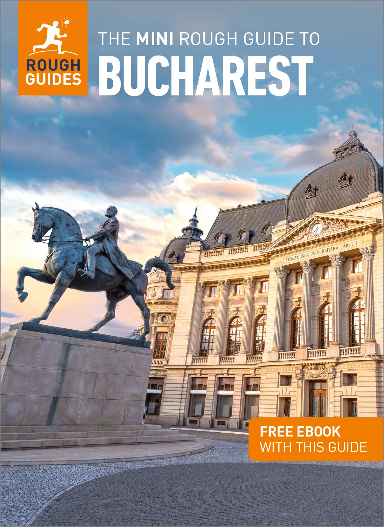 The Mini Rough Guide to Bucharest: Travel Guide with eBook (Mini Rough Guides),New