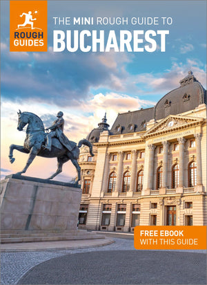 The Mini Rough Guide to Bucharest: Travel Guide with eBook (Mini Rough Guides),New