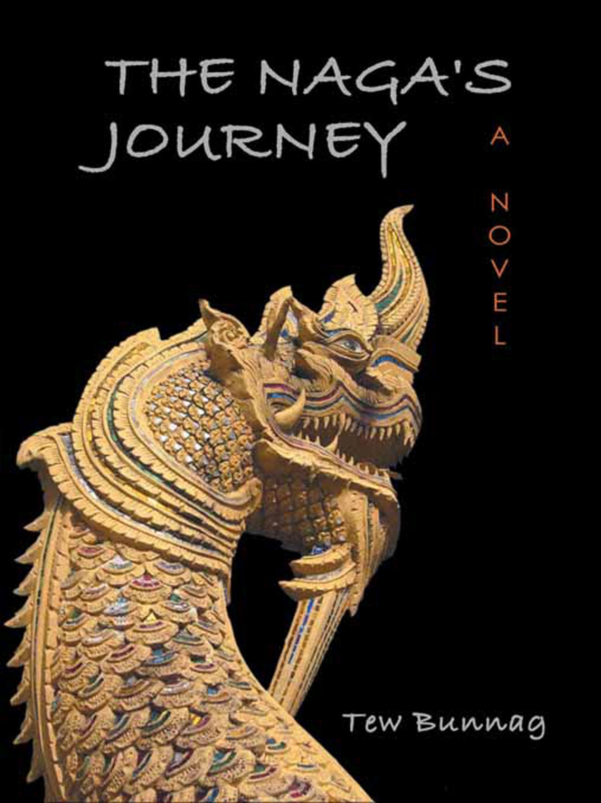 The Naga's Journey: A Novel,Used