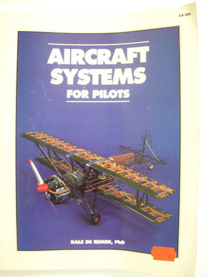 Aircraft Systems for Pilots,Used