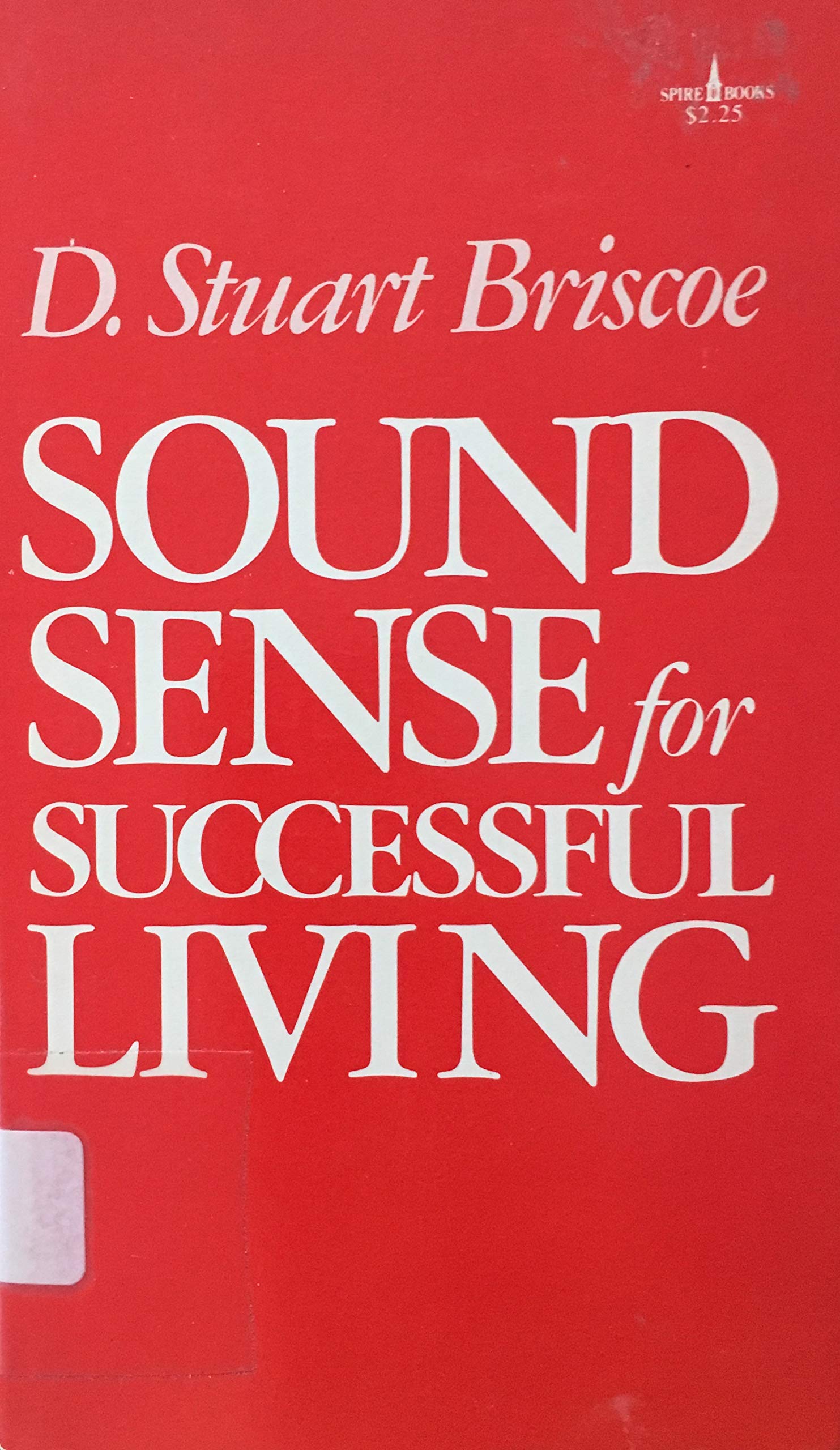 Sound Sense for Successful Living,Used