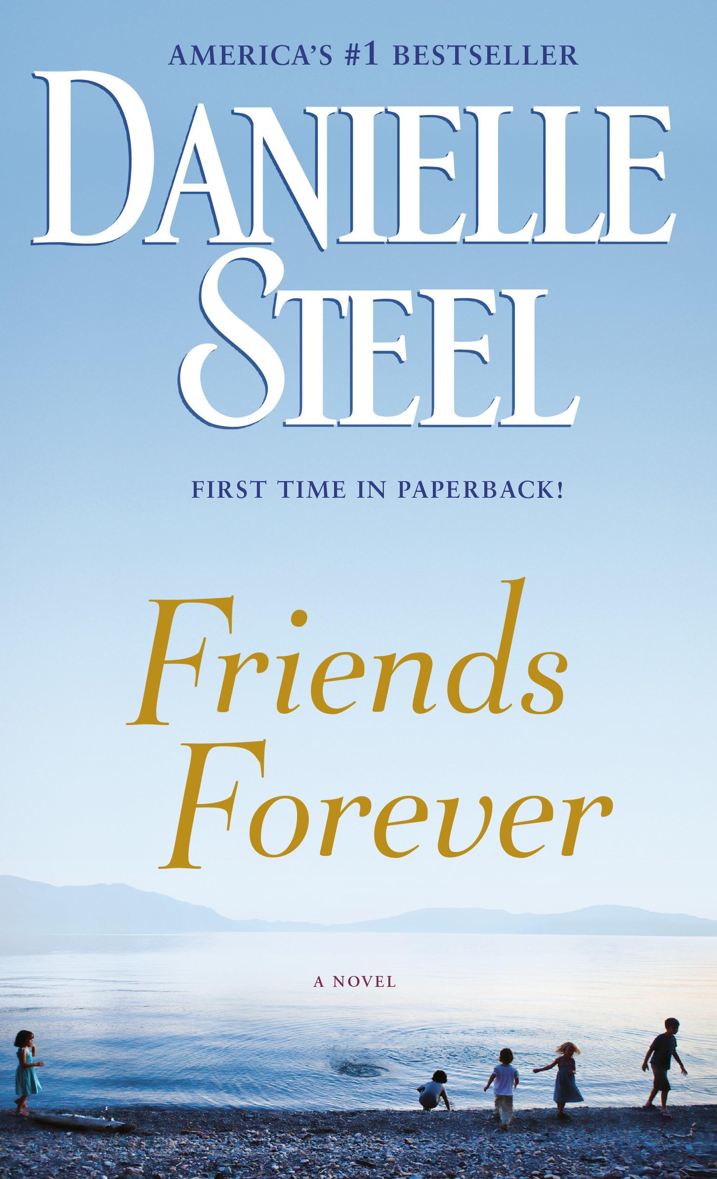 Friends Forever: A Novel,Used
