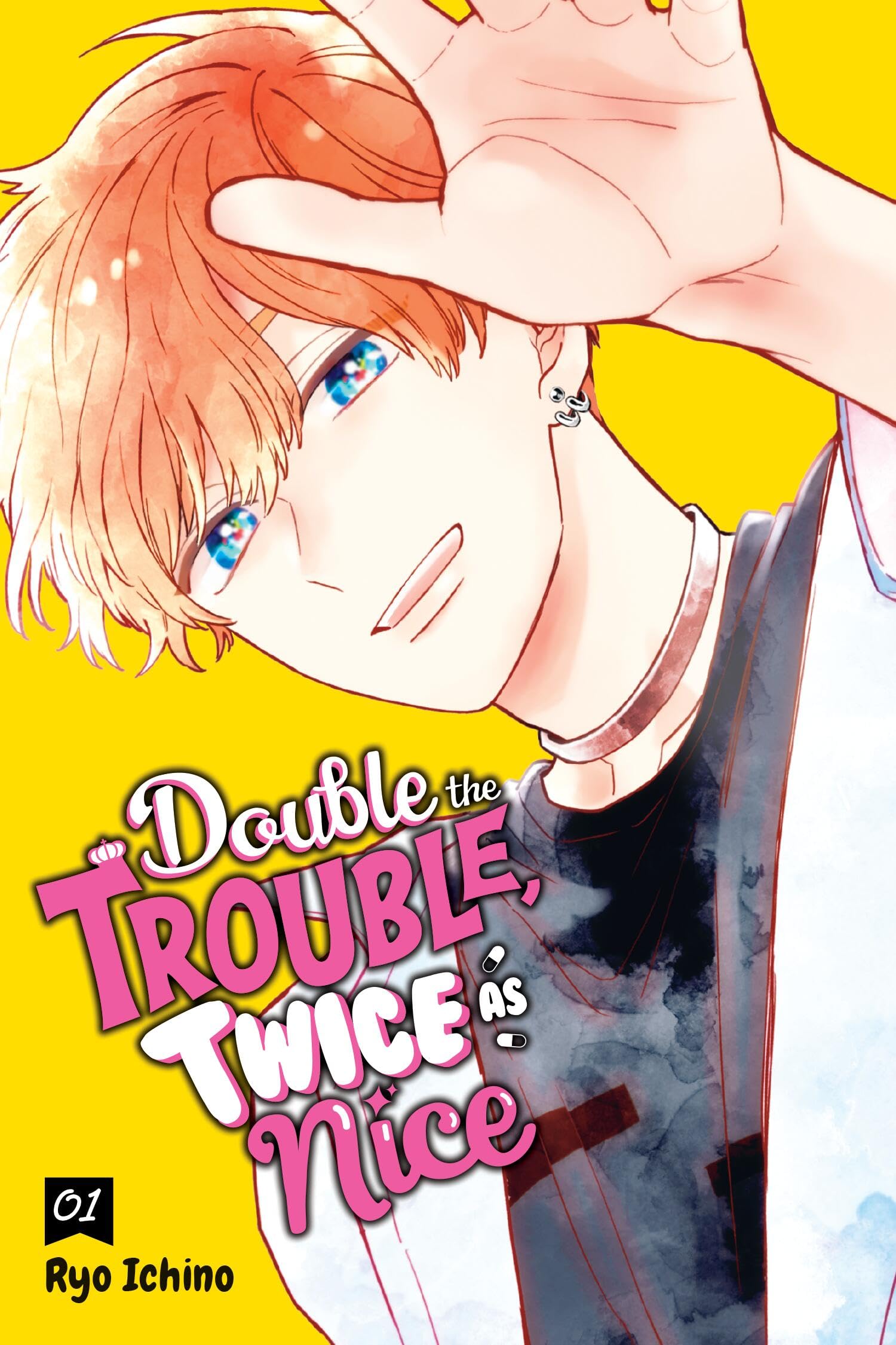 Double The Trouble Twice