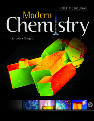 Modern Chemistry: Student Edition 2012,Used