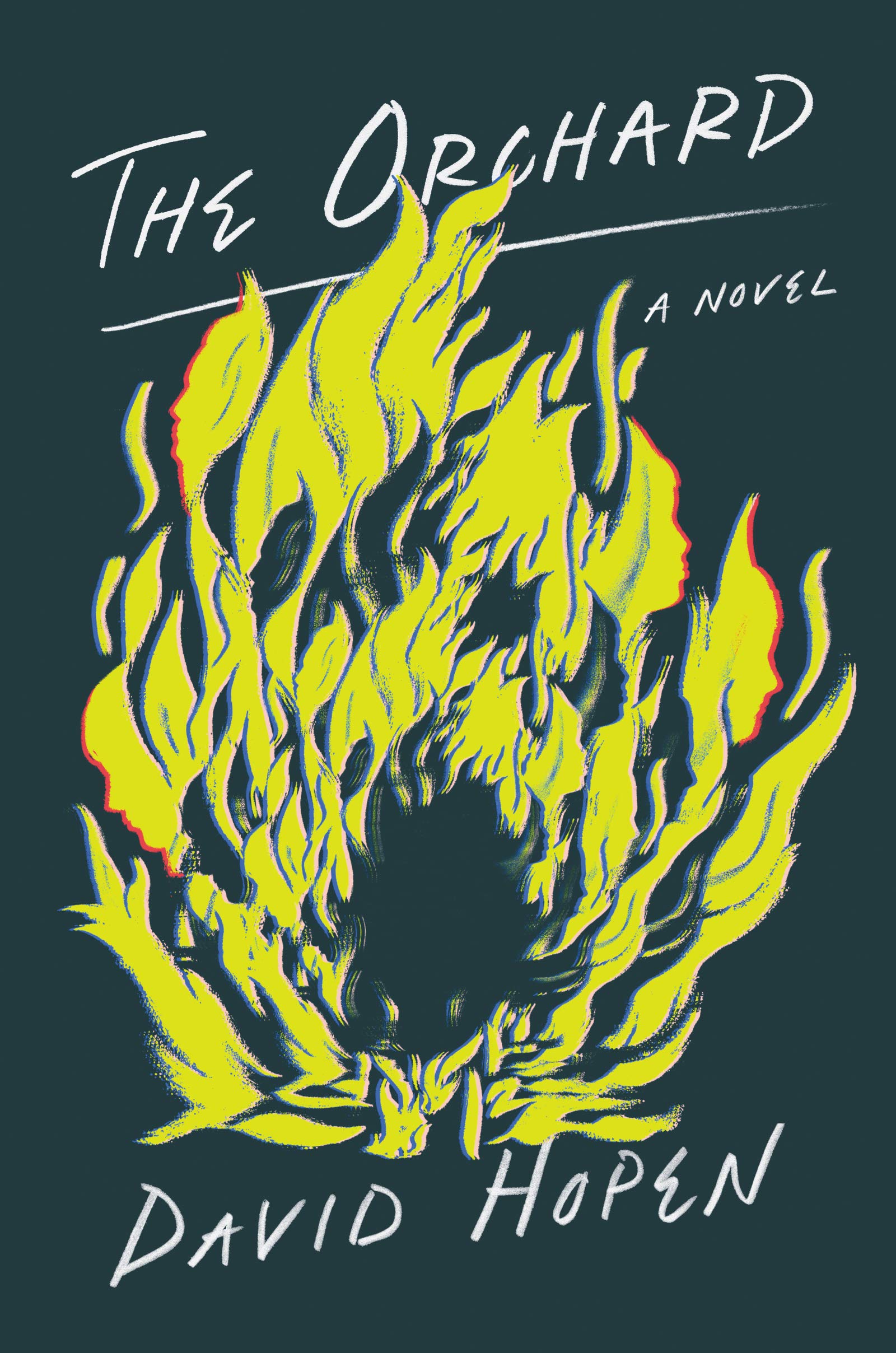 The Orchard: A Novel,Used