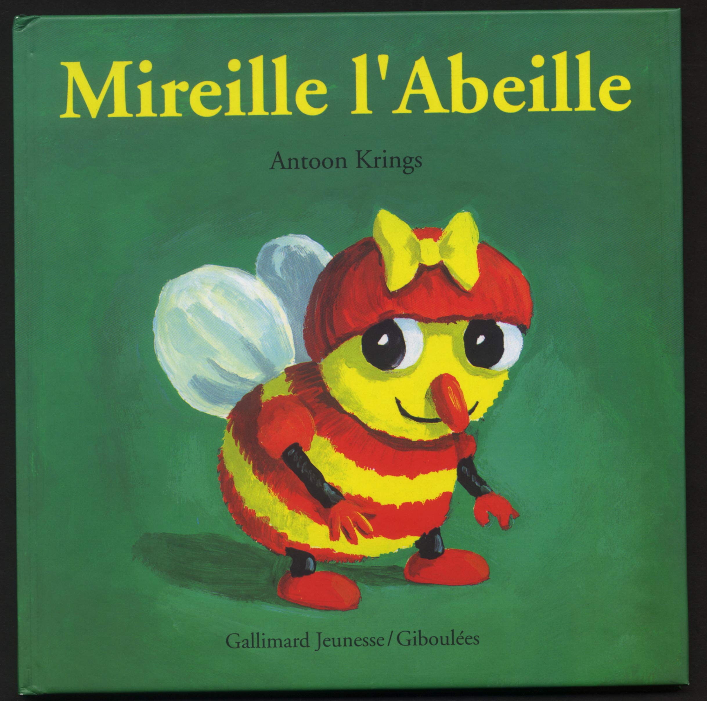 Mireille L'Abeille,Used