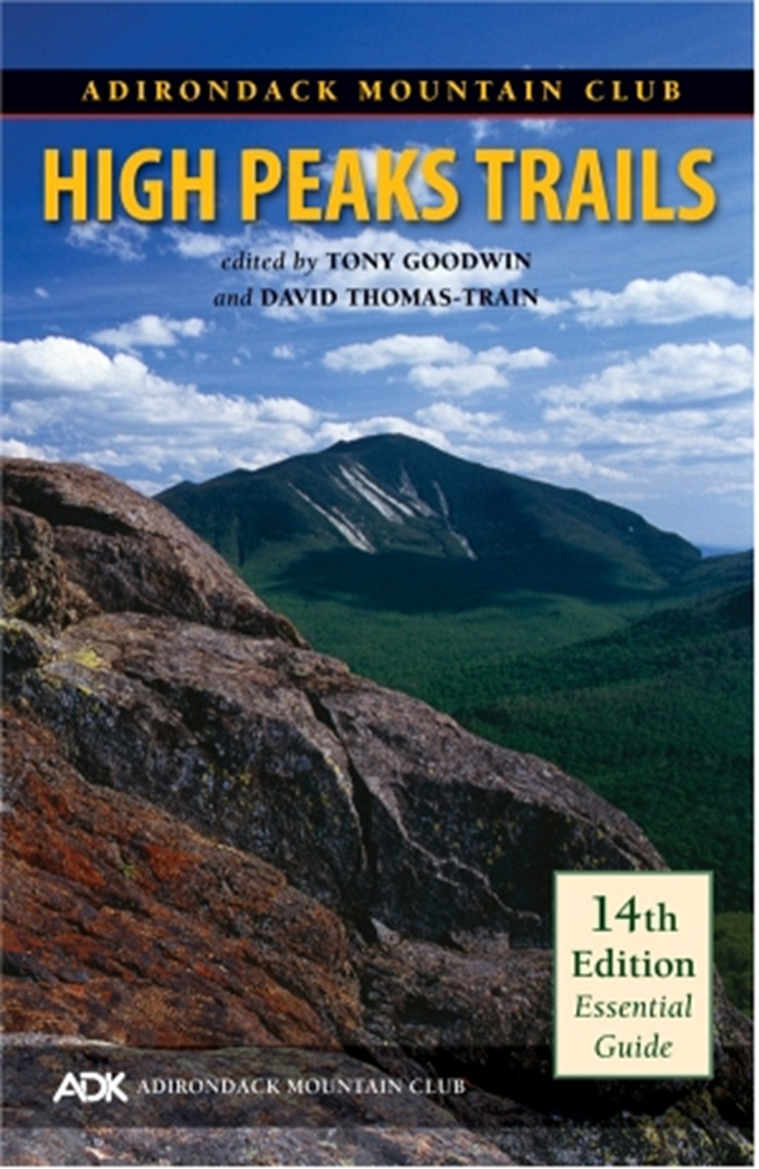 High Peaks Trails,Used