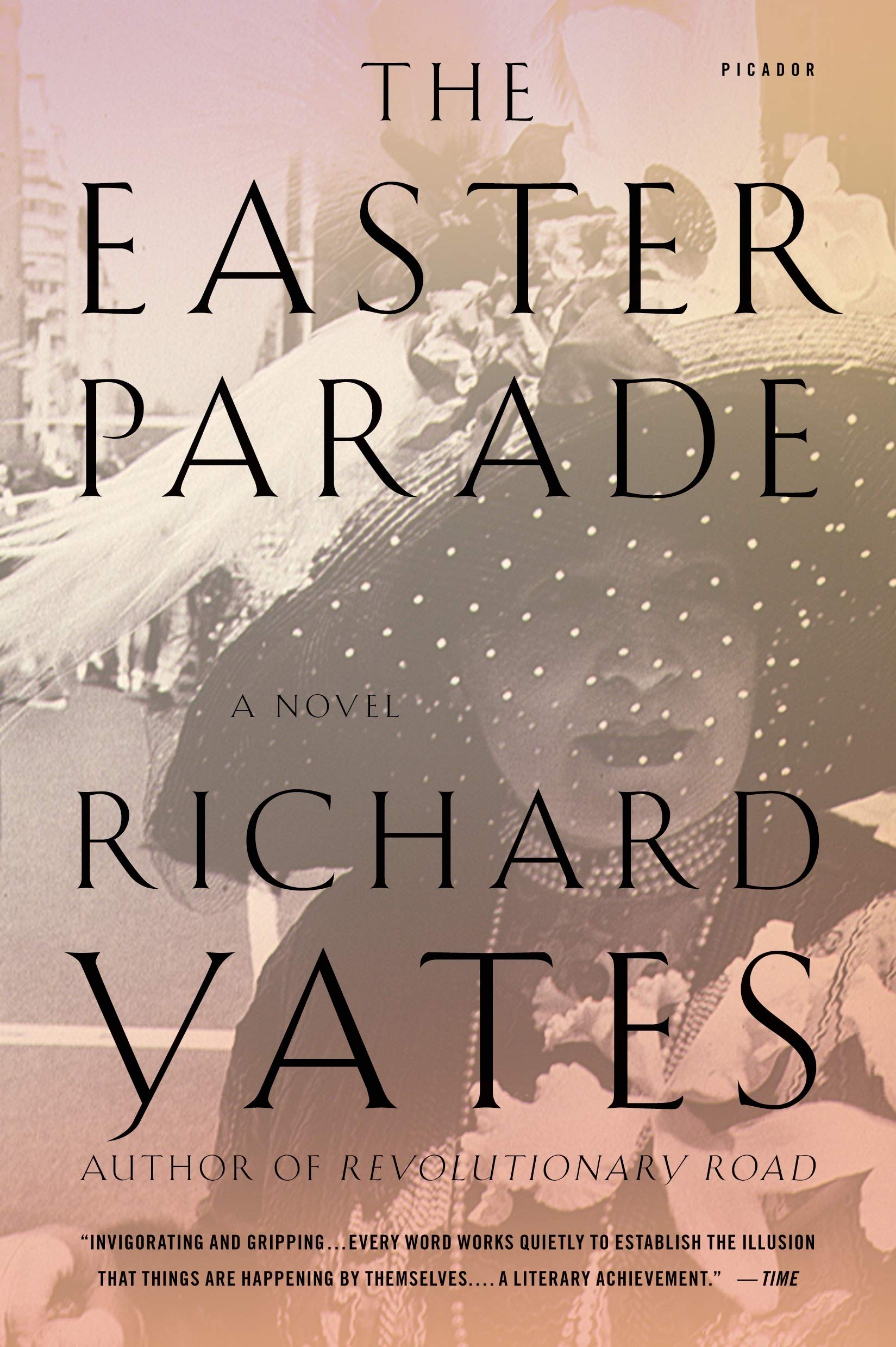 The Easter Parade: A Novel,Used