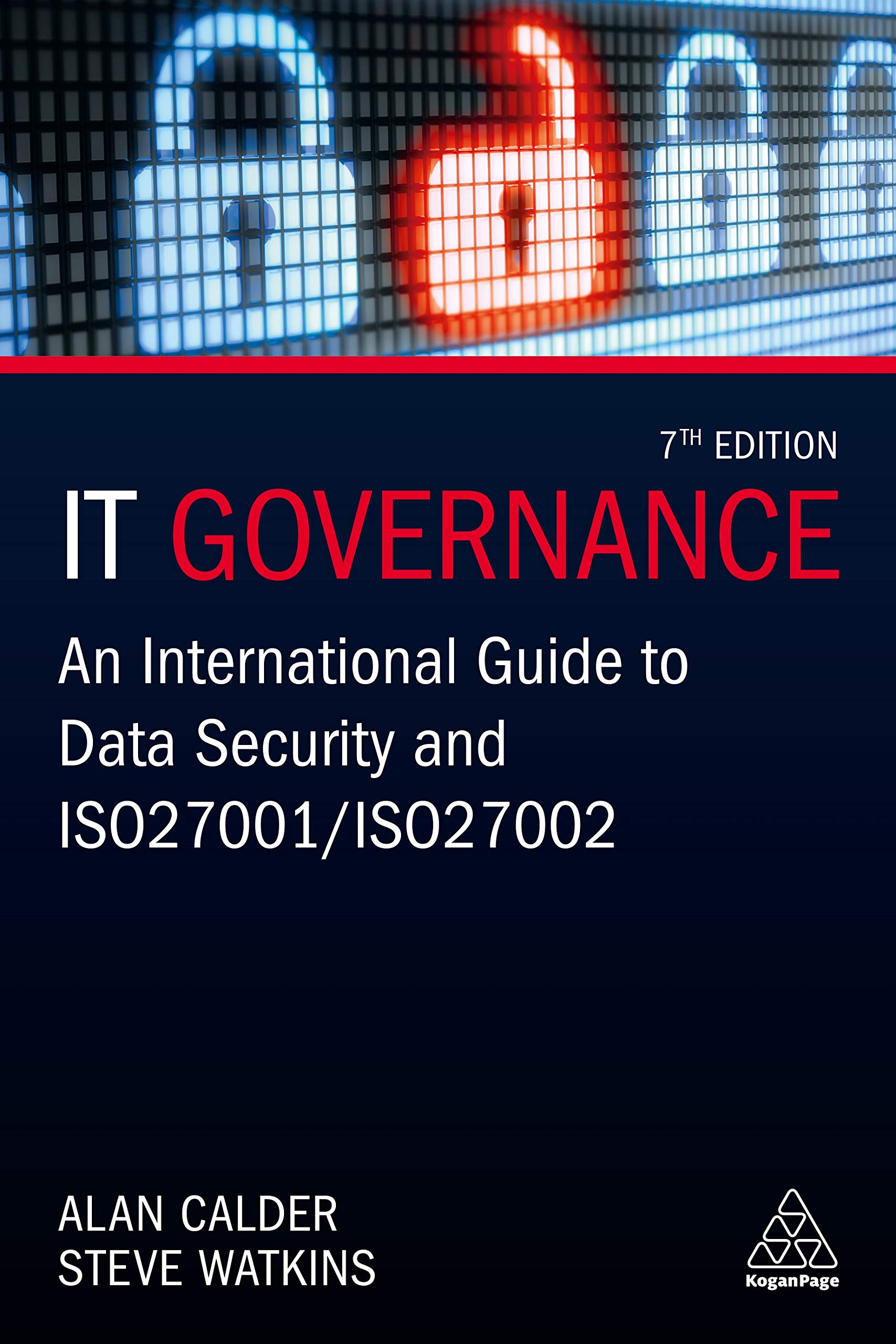 IT Governance: An International Guide to Data Security and ISO 27001/ISO 27002,Used