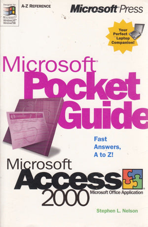 Microsoft Pocket Guide to Microsoft Access 2000