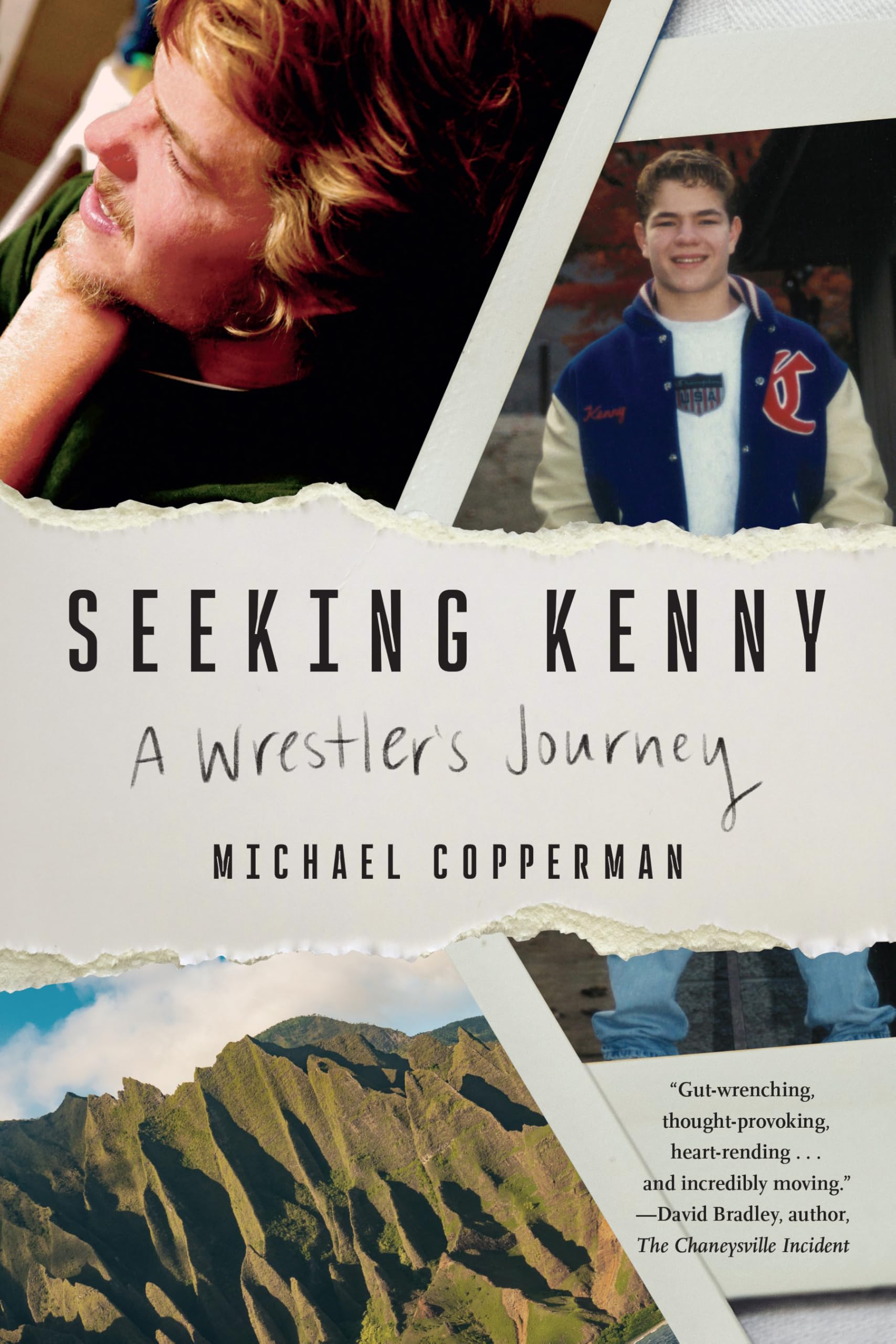 Seeking Kenny: A WrestlerS Journey