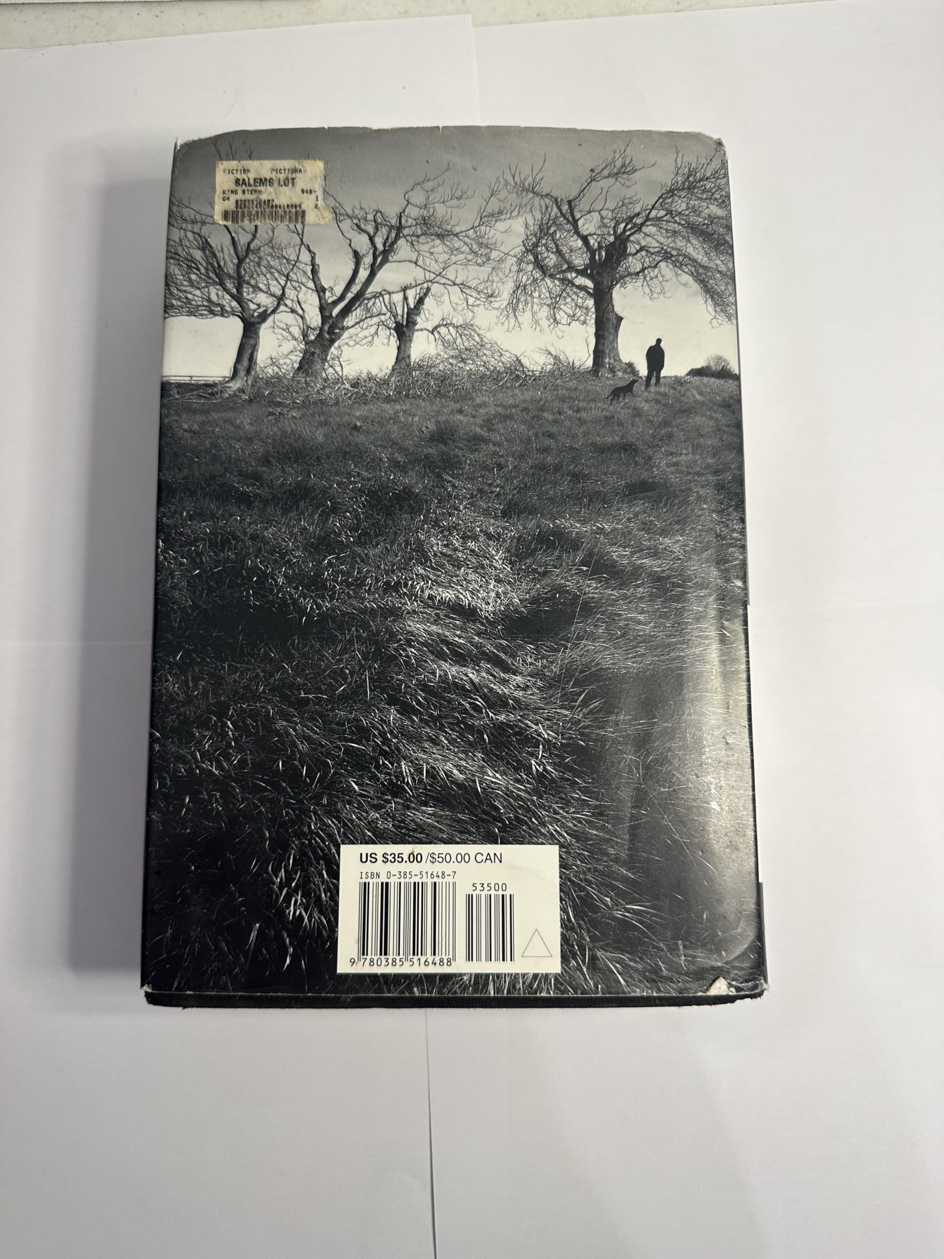 Salem's Lot, Illustrated Edition,Used