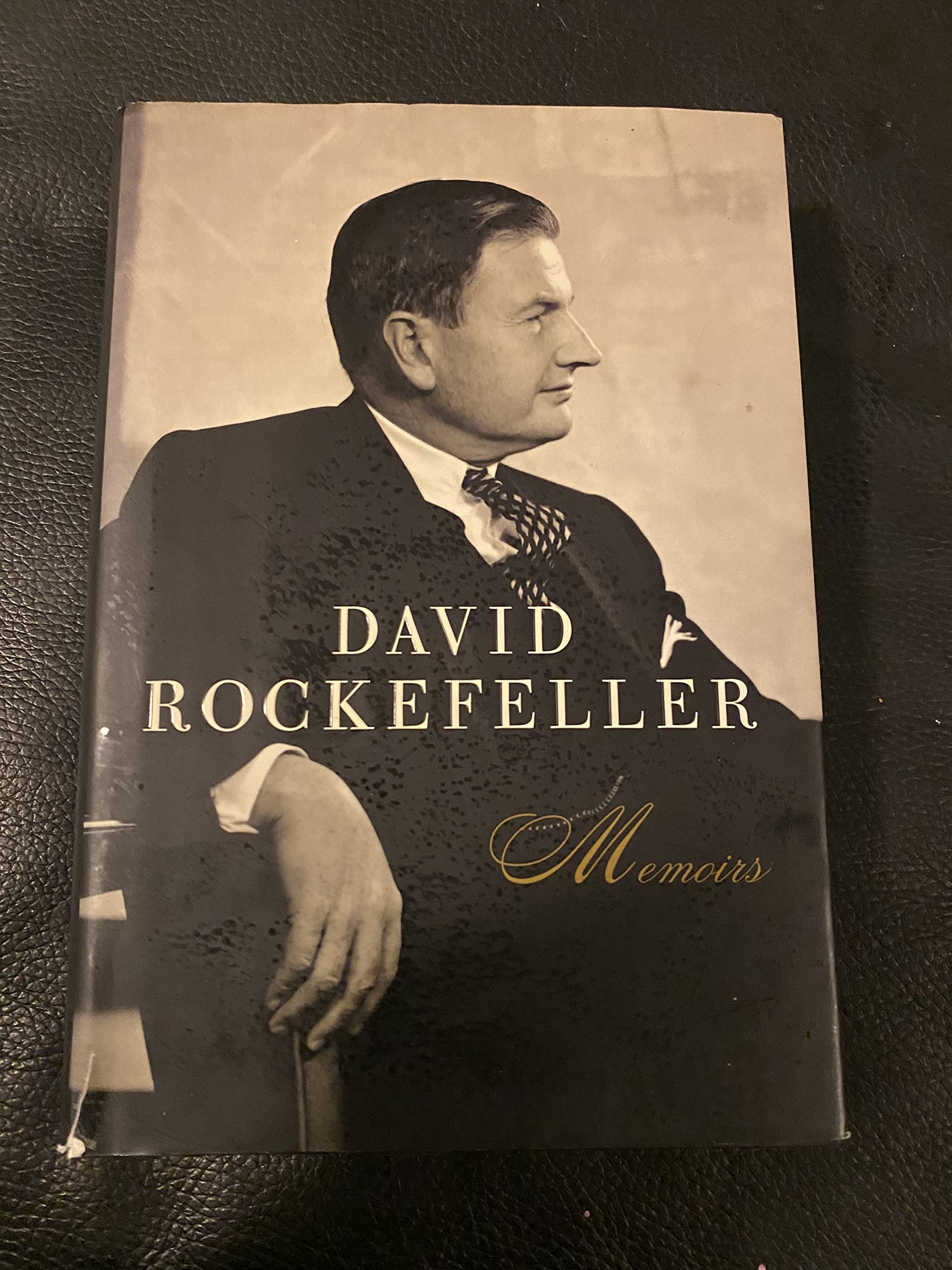 David Rockefeller: Memoirs,Used