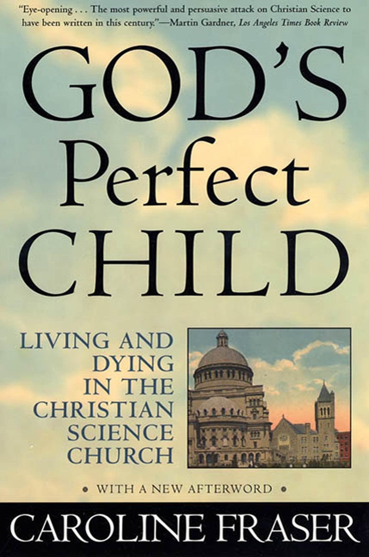 God'S Perfect Child