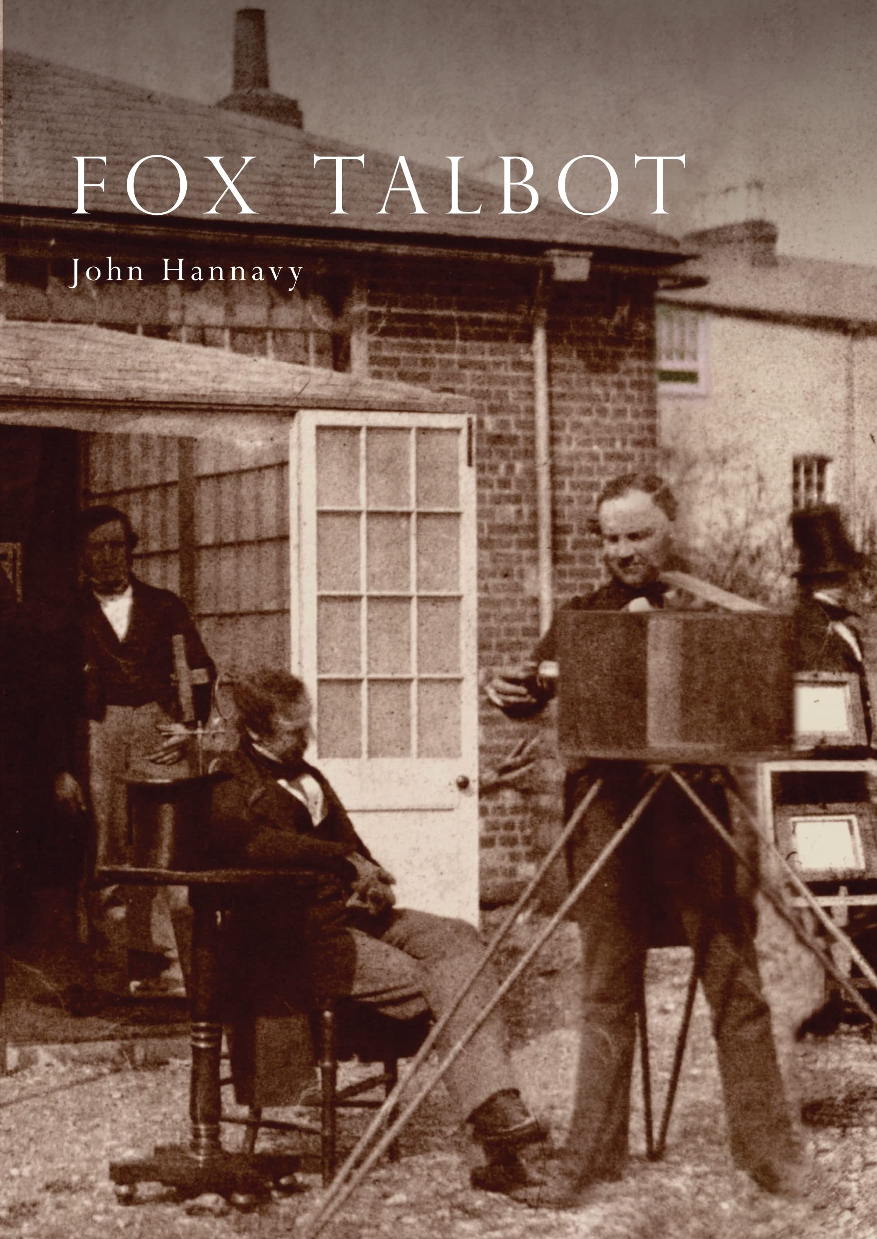 Fox Talbot: An Illustrated Life of Willian Henry Fox Talbot, 'Father of Modern Photography', 1800 1877 (Shire Library),Used