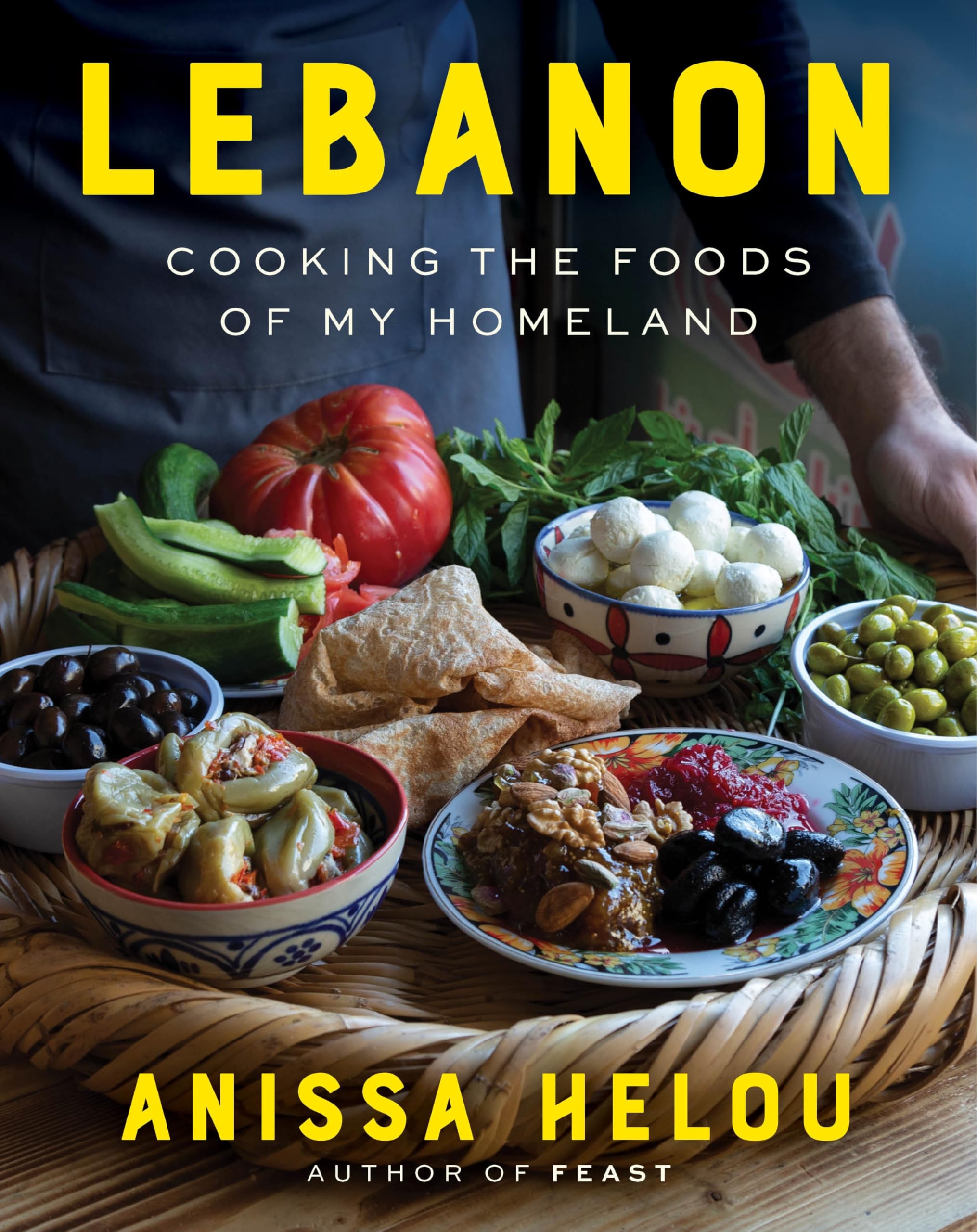 Lebanon: Cooking The Foods Of My Homeland