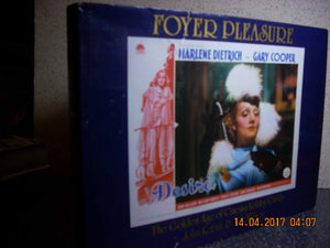 Foyer Pleasure: The Golden Age of Cinema Lobby Cards,Used