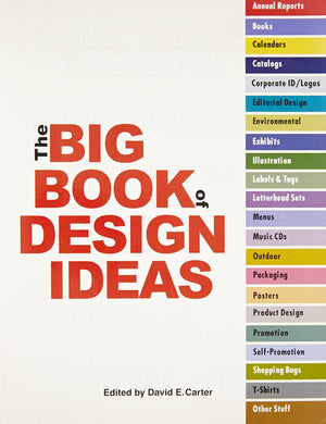 The Big Book Of Design Ideas