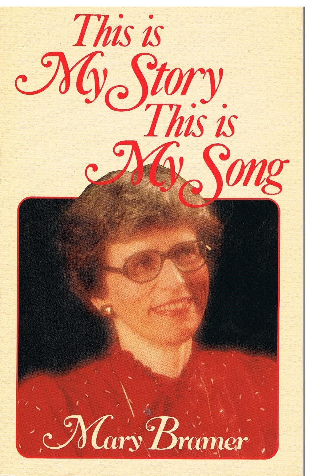 This Is My Story, This Is My Song,Used