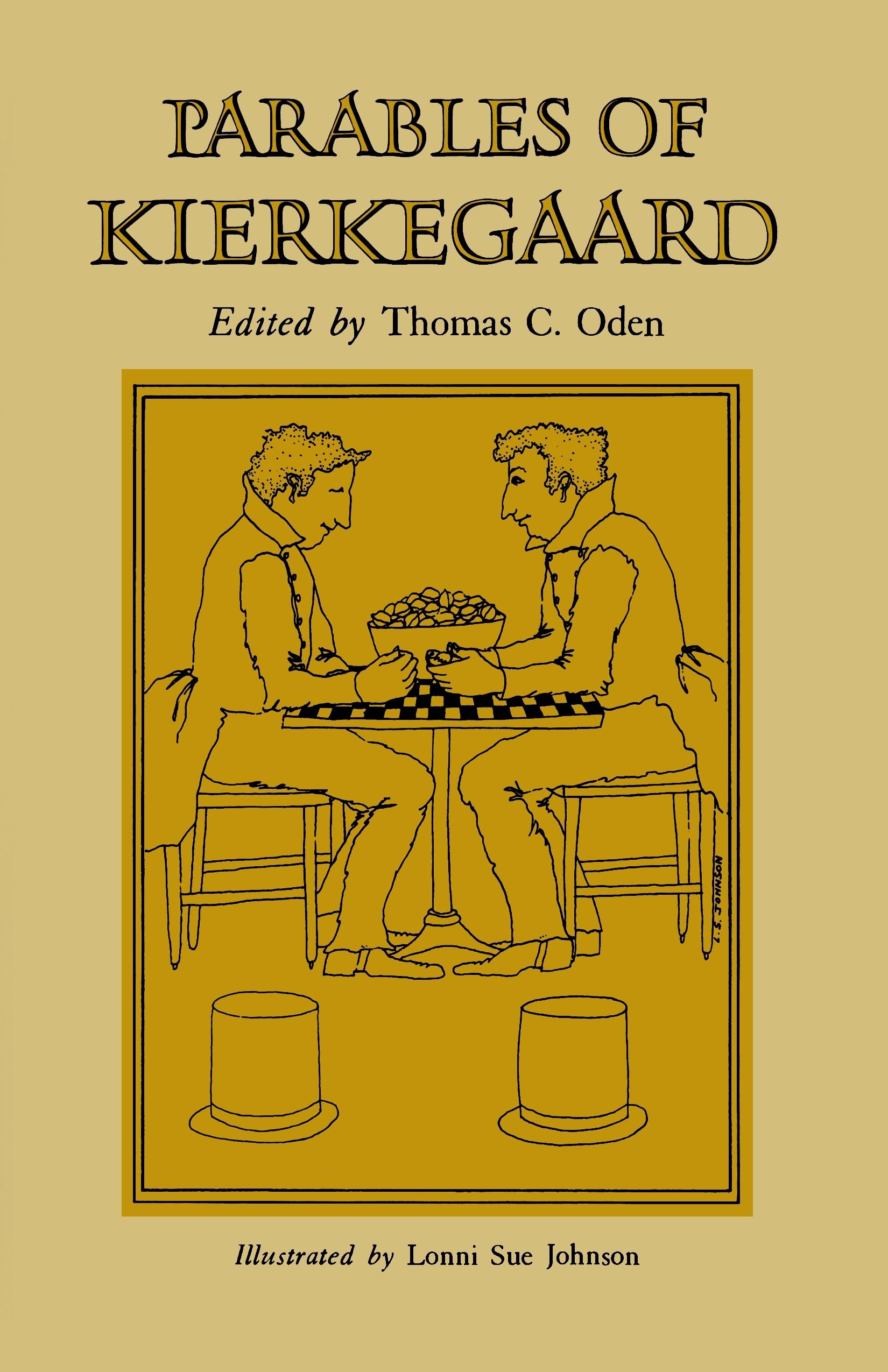 Parables Of Kierkegaard