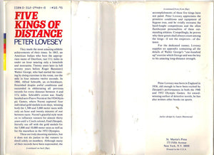 Five Kings of Distance,Used