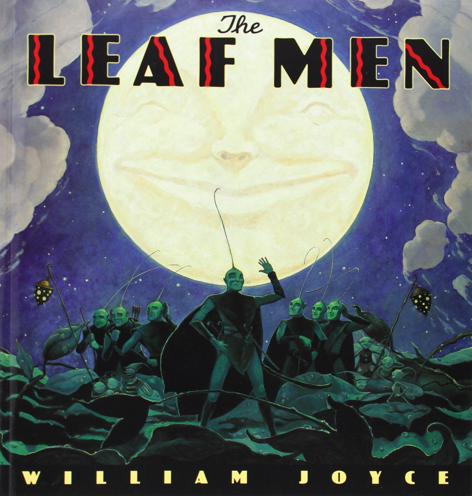The Leaf Men,New