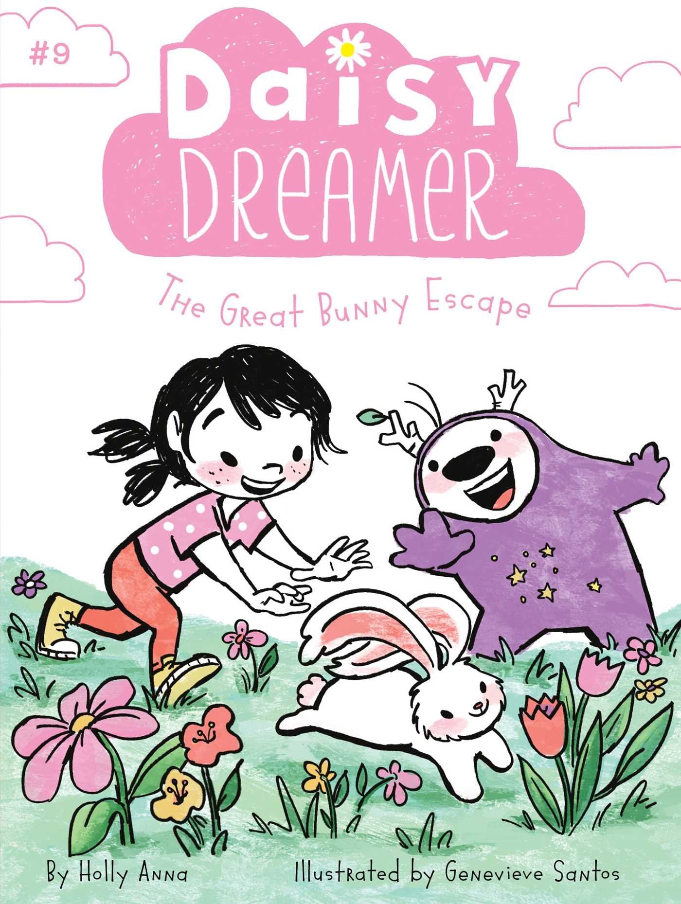 The Great Bunny Escape (9) (Daisy Dreamer),Used