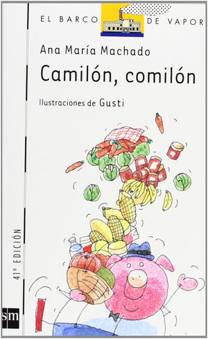 Camilon, Comilon,Used