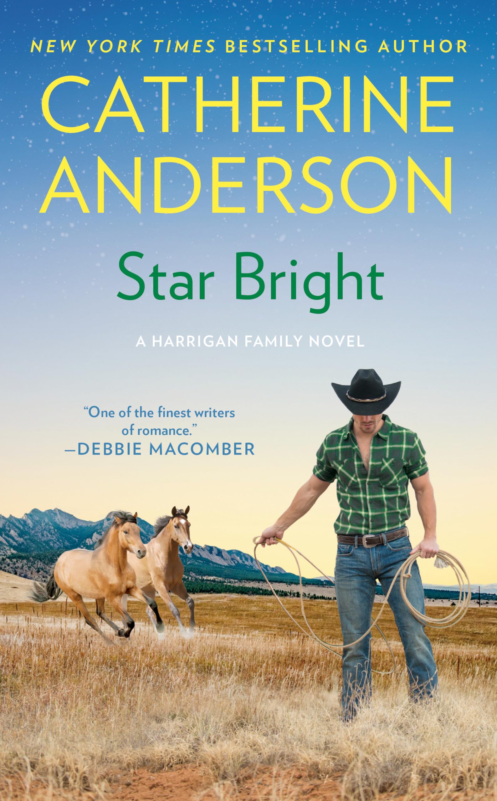 Star Bright (Harrigan Family),Used
