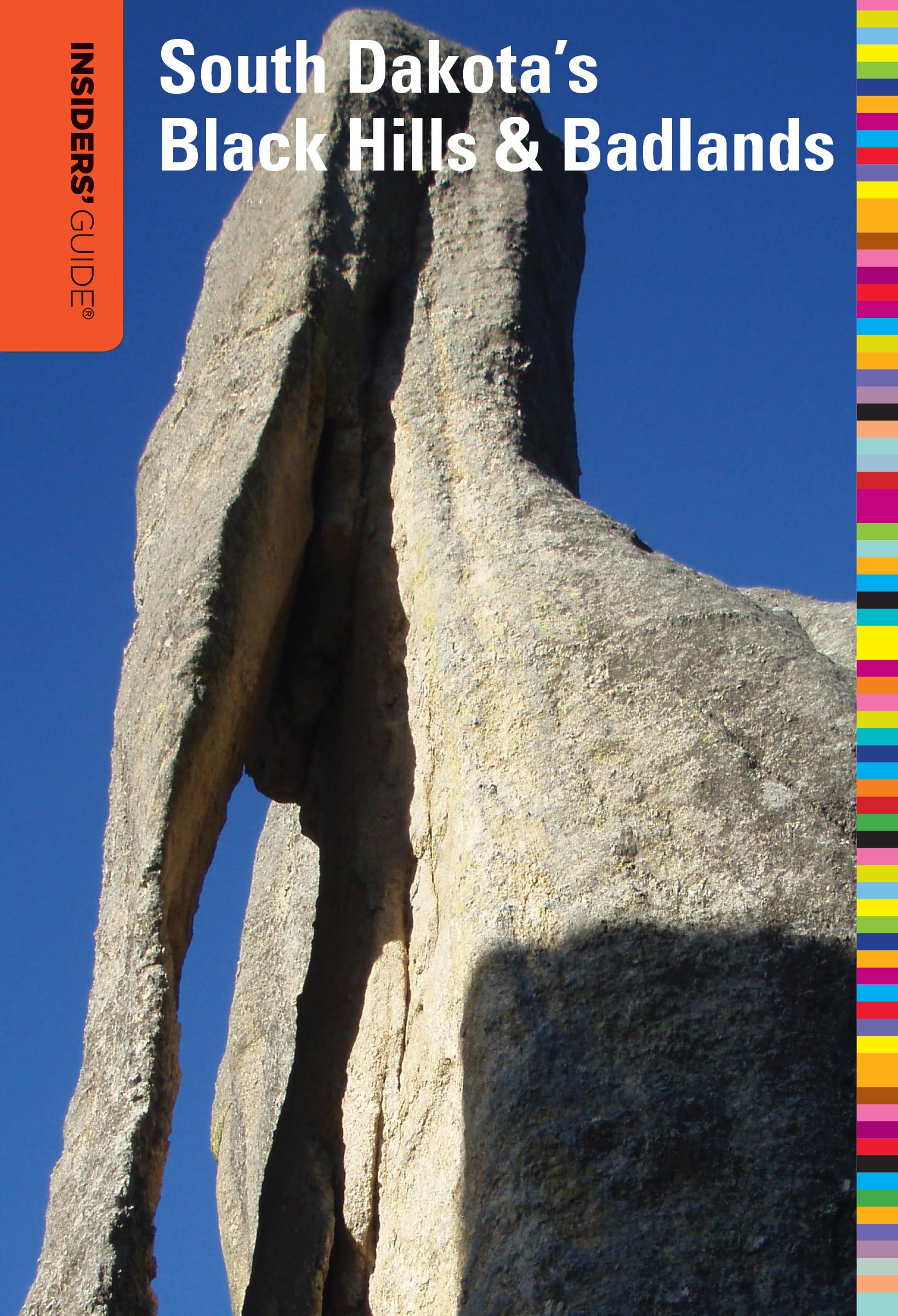 Insiders' Guide to South Dakota's Black Hills & Badlands (Insiders' Guide Series),Used
