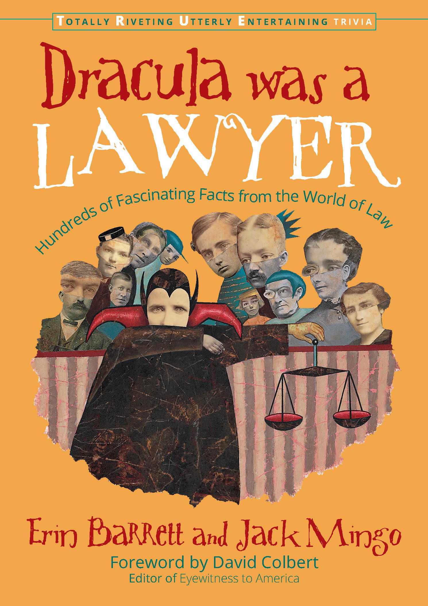 Dracula Was a Lawyer,Used