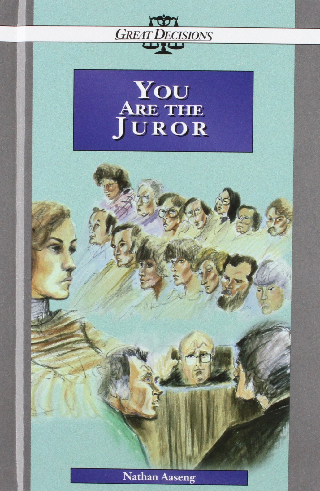 You Are the Juror (Great Decisions),Used