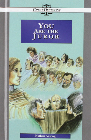 You Are the Juror (Great Decisions),Used
