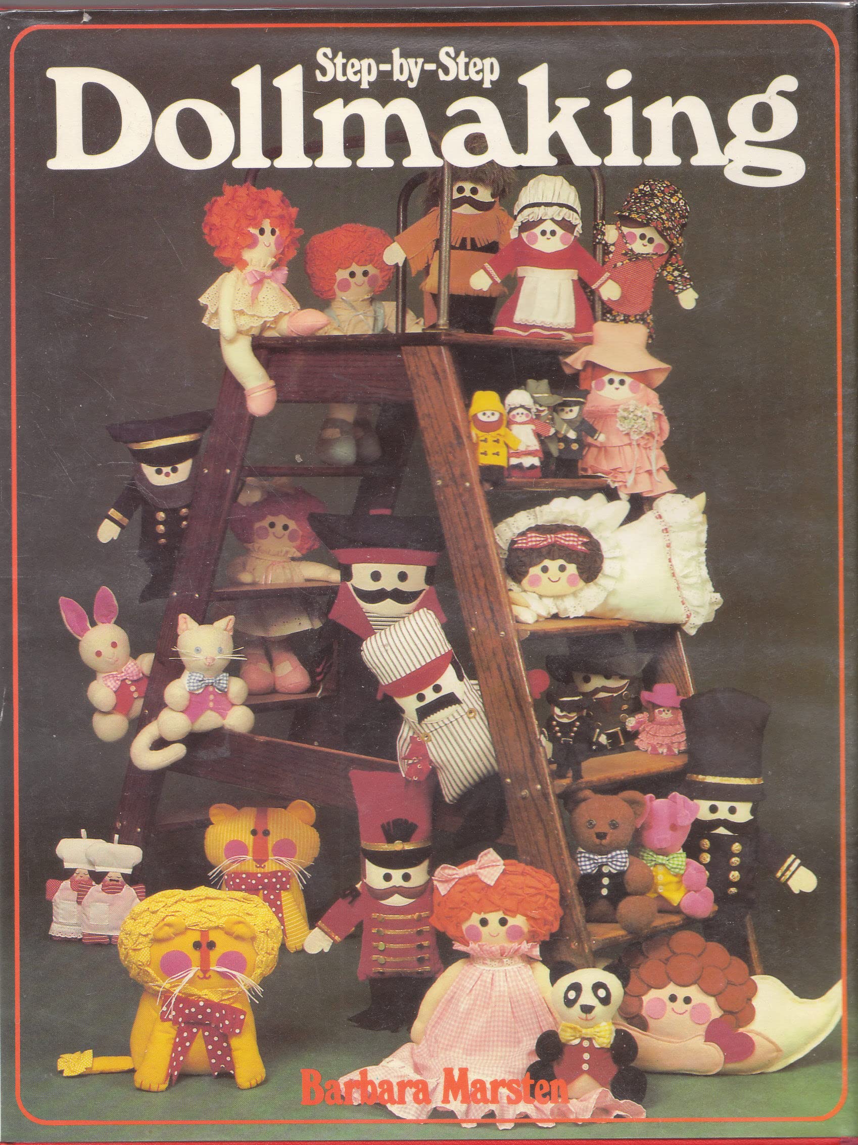 StepByStep Dollmaking,Used