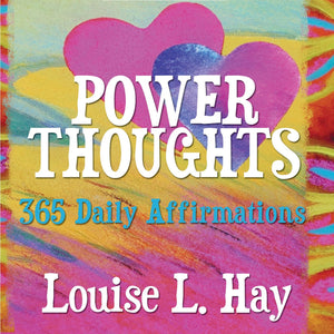 Power Thoughts,New