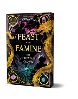 The Unbreakable Crown (Deluxe Edition) (Feast And Famine, 2)