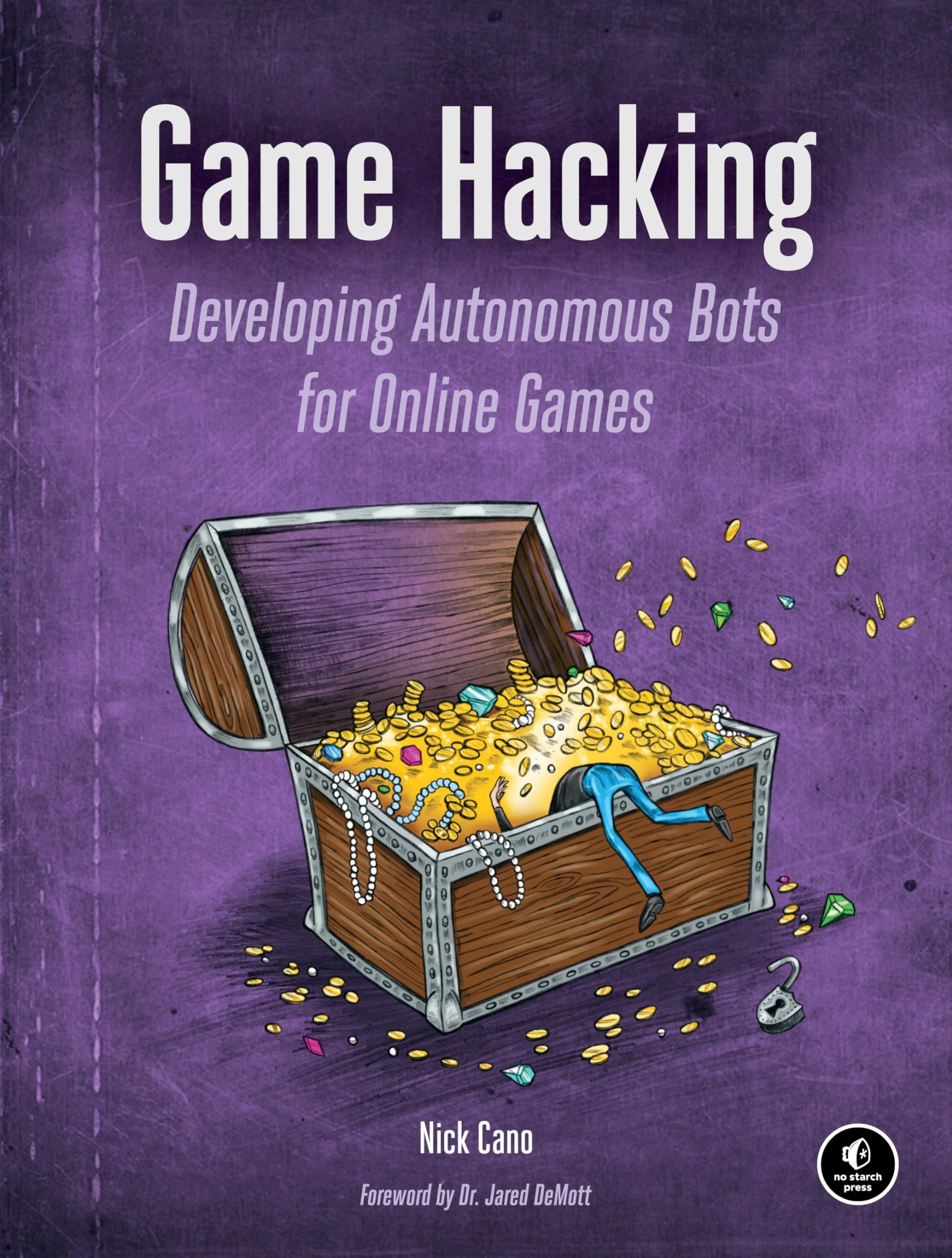 Game Hacking: Developing Autonomous Bots for Online Games,Used